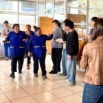 In an emotional activity, TISLS Class of 2025 thanked our Janitors