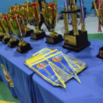 Six schools gathered for the return of the Daud Cup at TISLS